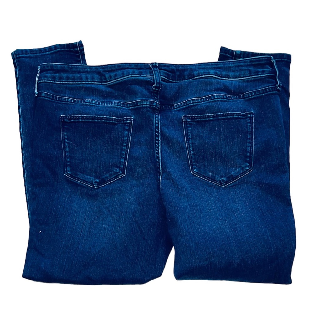 Universal Thread Denim Midrise Skinny Jeans Sz 16 - Picture 3 of 8